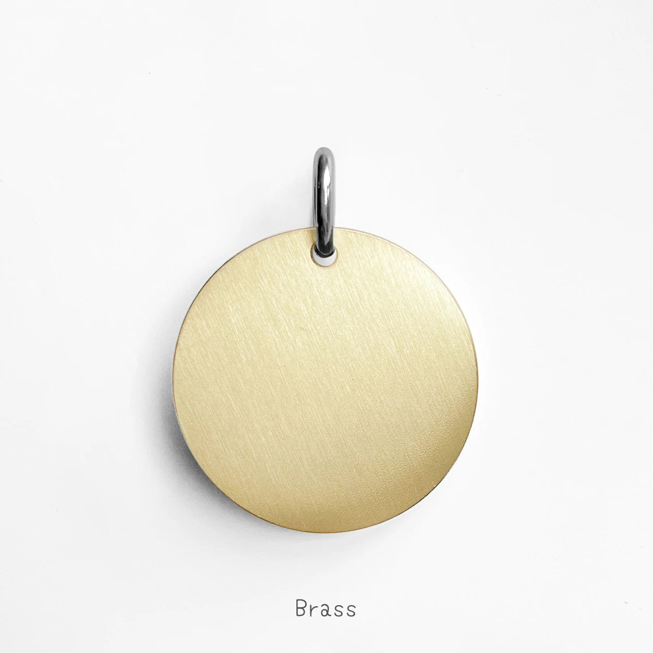Charme de Identificação Personalizado - Luupet