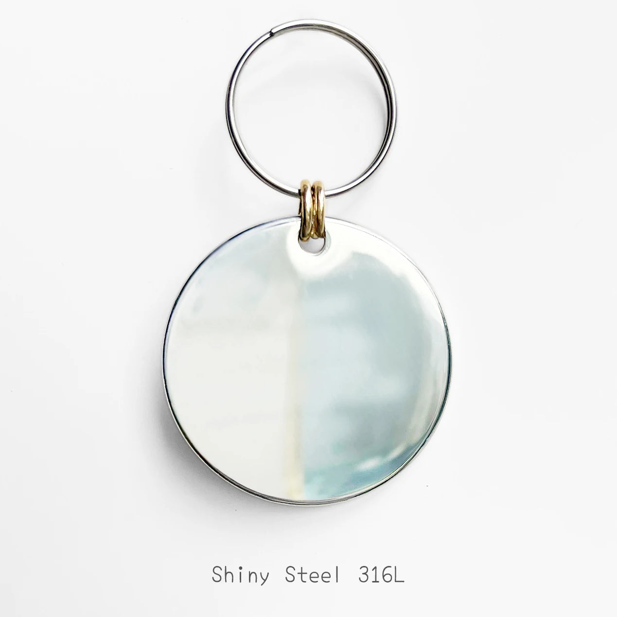 Charme de Identificação Personalizado - Luupet