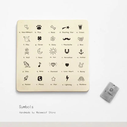Charme de Identificação Personalizado - Luupet
