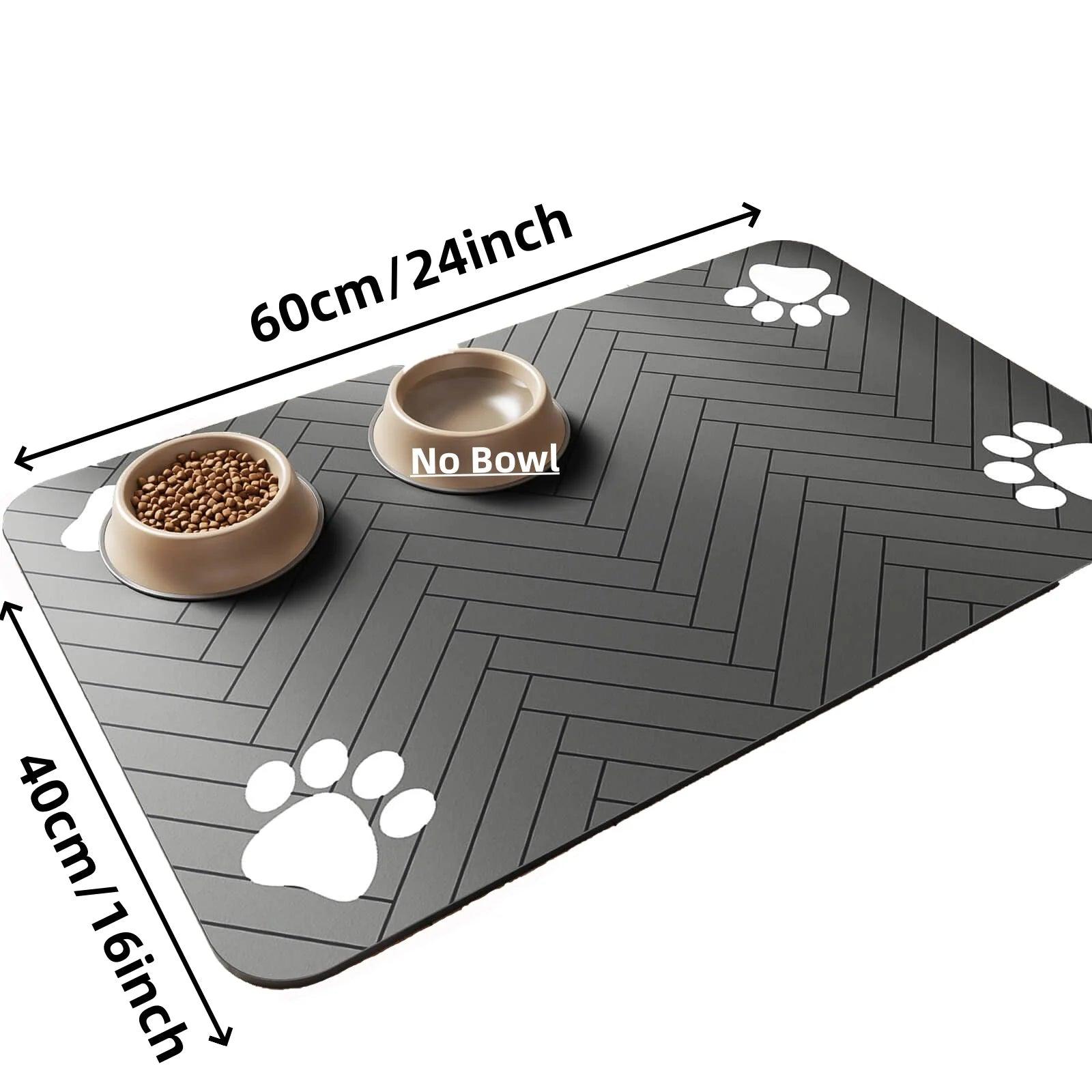 Pet Feeding Mat-Absorbent - Luupet