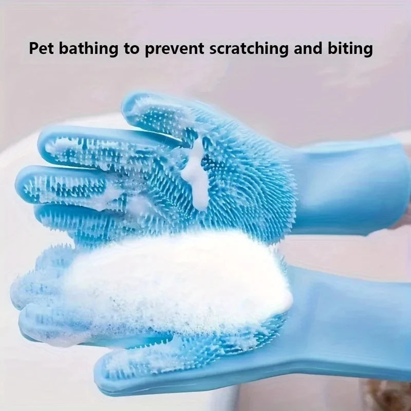Luvas de Limpeza para Pet - Luupet