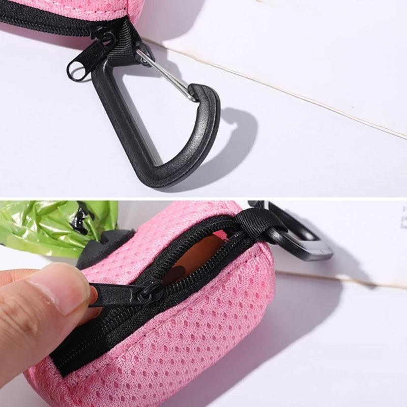 porta-sacos de limpeza - Luupet