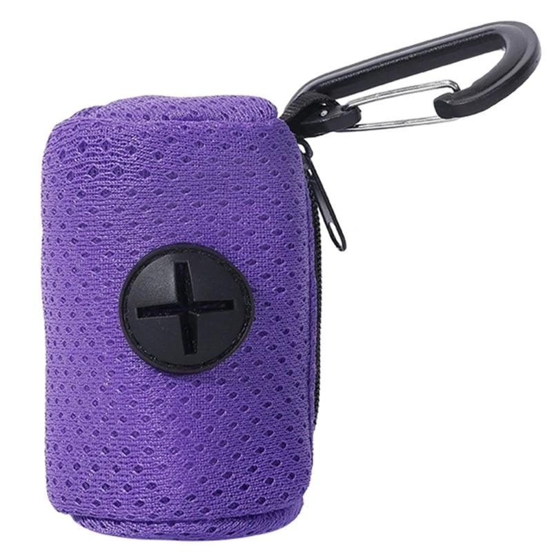 porta-sacos de limpeza - Luupet