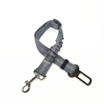 cinto de segurança ajustável para cães e gatos
