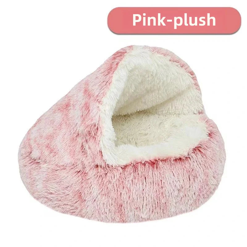 Cama de Pelúcia de Outono e Inverno da LEWEN - Luupet