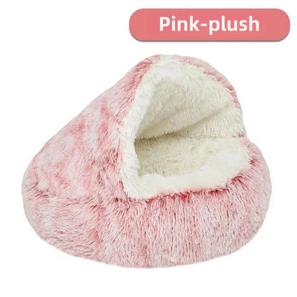 Cama de Pelúcia de Outono e Inverno da LEWEN - Luupet
