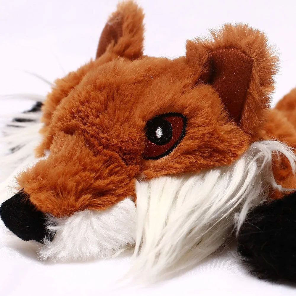 brinquedo para cães engraçado sem enchimento de pelúcia