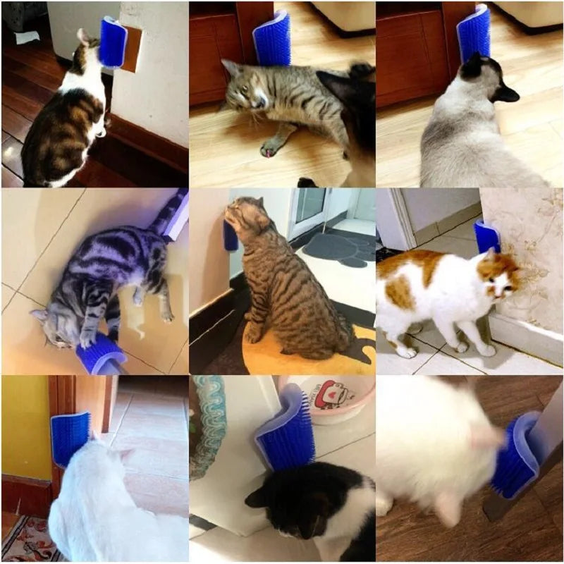 Massager Cat Scratcher - Luupet