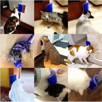 Massager Cat Scratcher - Luupet
