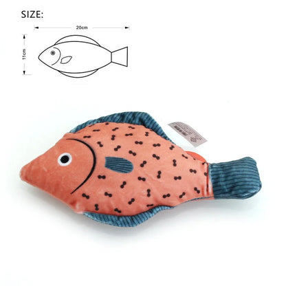 Simulation Fish Goldfish Kitten