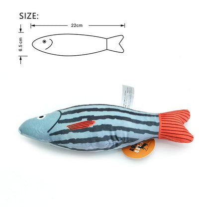 Simulation Fish Goldfish Kitten
