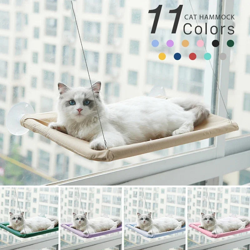 Cama Suspensa para Gatos de 20KG