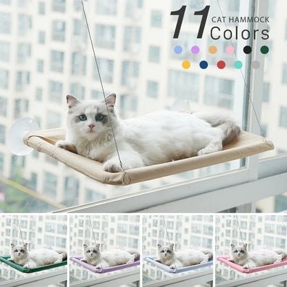 Cama Suspensa para Gatos de 20KG