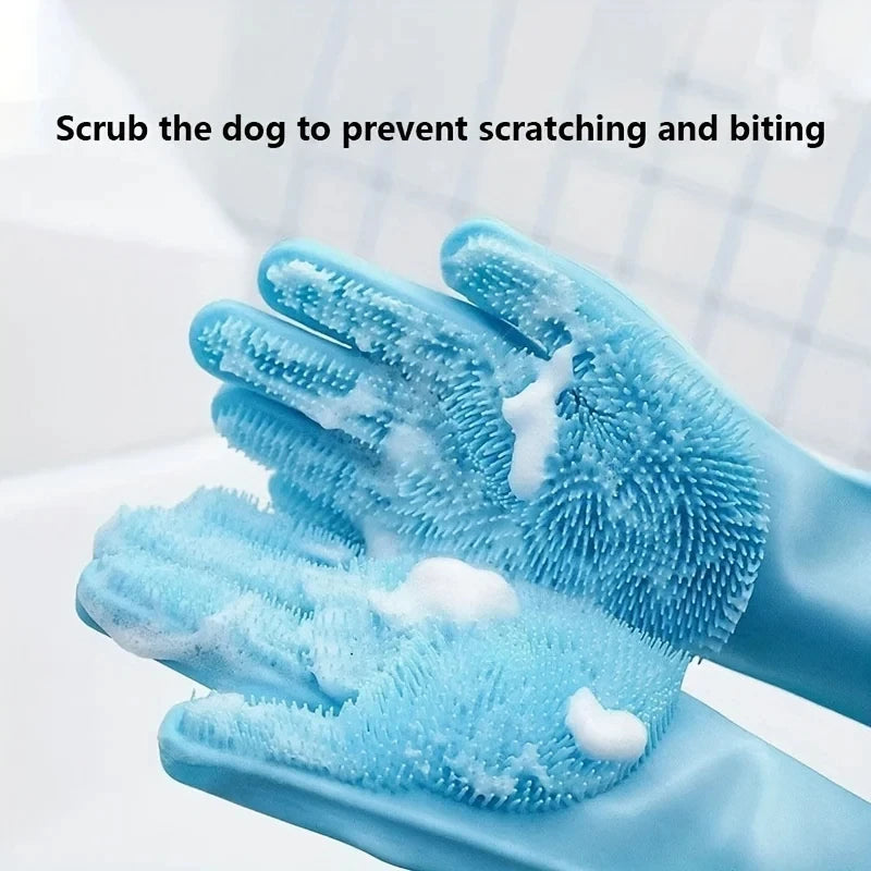 Luvas de Limpeza para Pet - Luupet