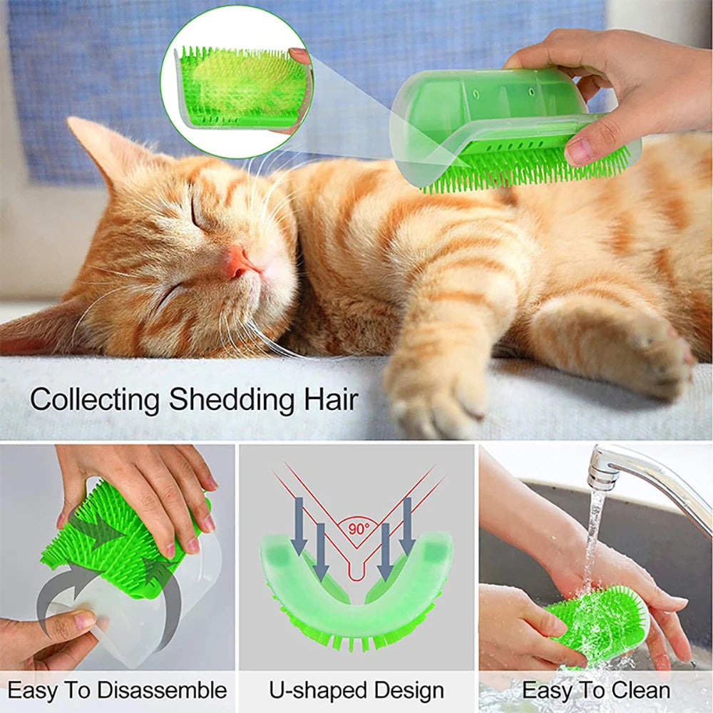 Massager Cat Scratcher - Luupet