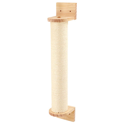 árvore de gato montada na parede de Qlfyuu - Luupet