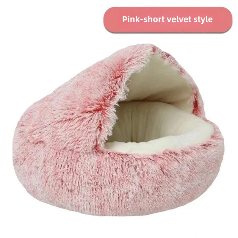 Cama de Pelúcia de Outono e Inverno da LEWEN - Luupet
