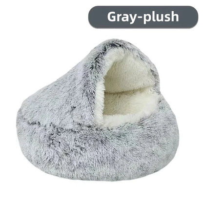 Cama de Pelúcia de Outono e Inverno da LEWEN - Luupet