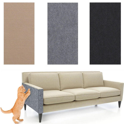 Anti Cat Scratch Mat tapete adesivo - Luupet