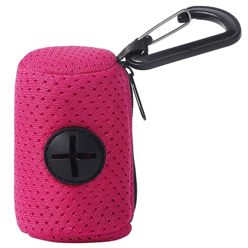 porta-sacos de limpeza - Luupet
