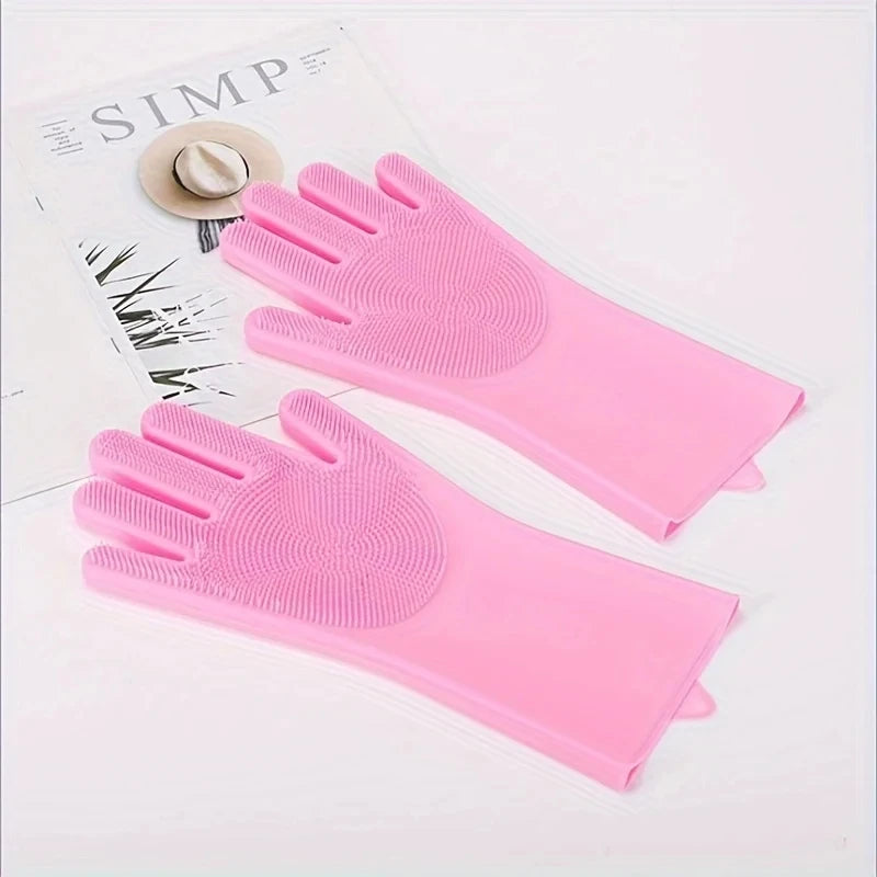 Luvas de Limpeza para Pet - Luupet