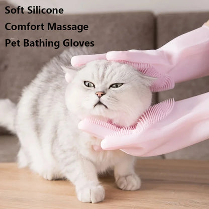 Luvas de Limpeza para Pet - Luupet