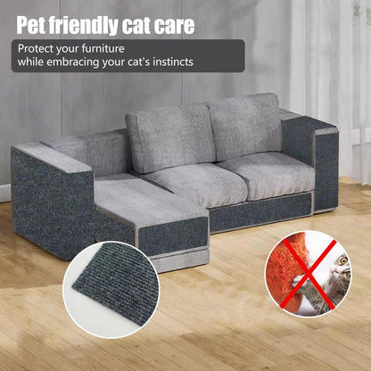 Anti Cat Scratch Mat tapete adesivo - Luupet