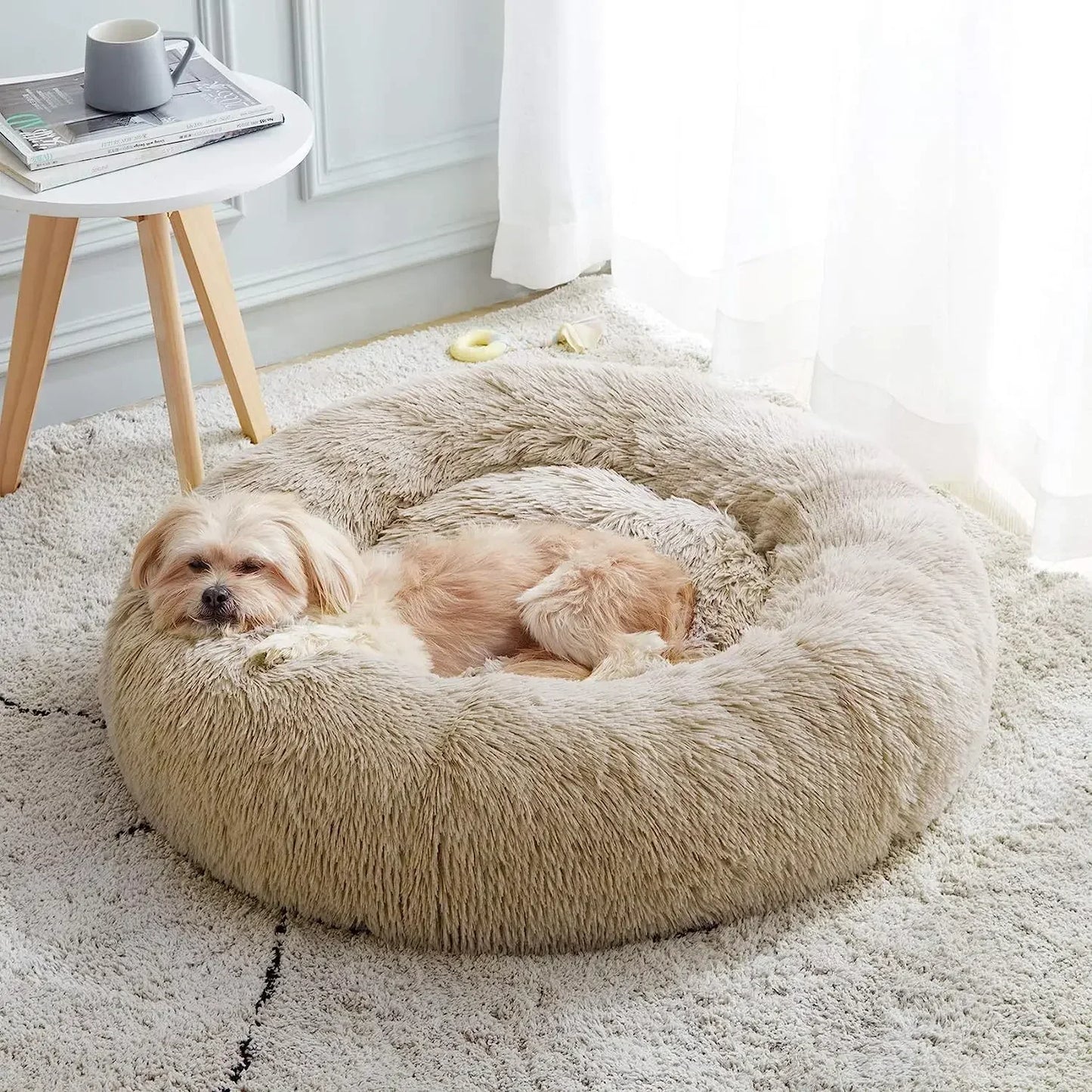 Super Cama de pelúcia - Luupet