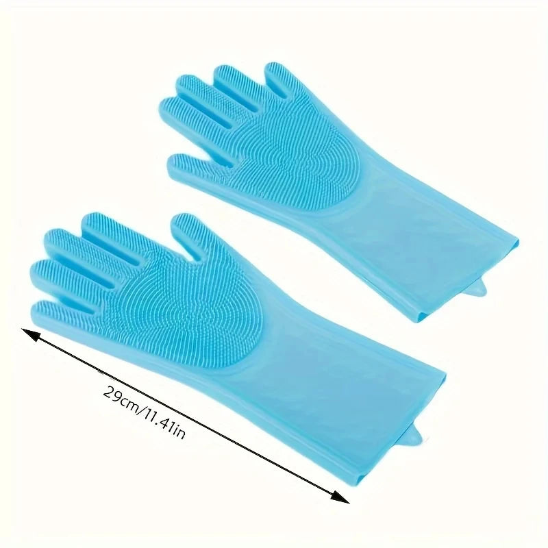 Luvas de Limpeza para Pet - Luupet