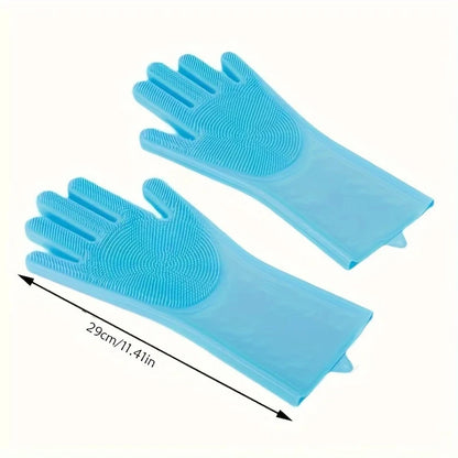 Luvas de Limpeza para Pet - Luupet
