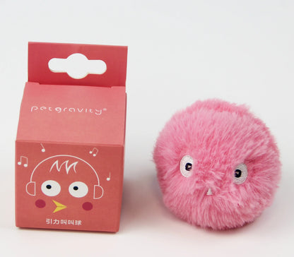 Brinquedo Interativo de Bola Inteligente para Gatos