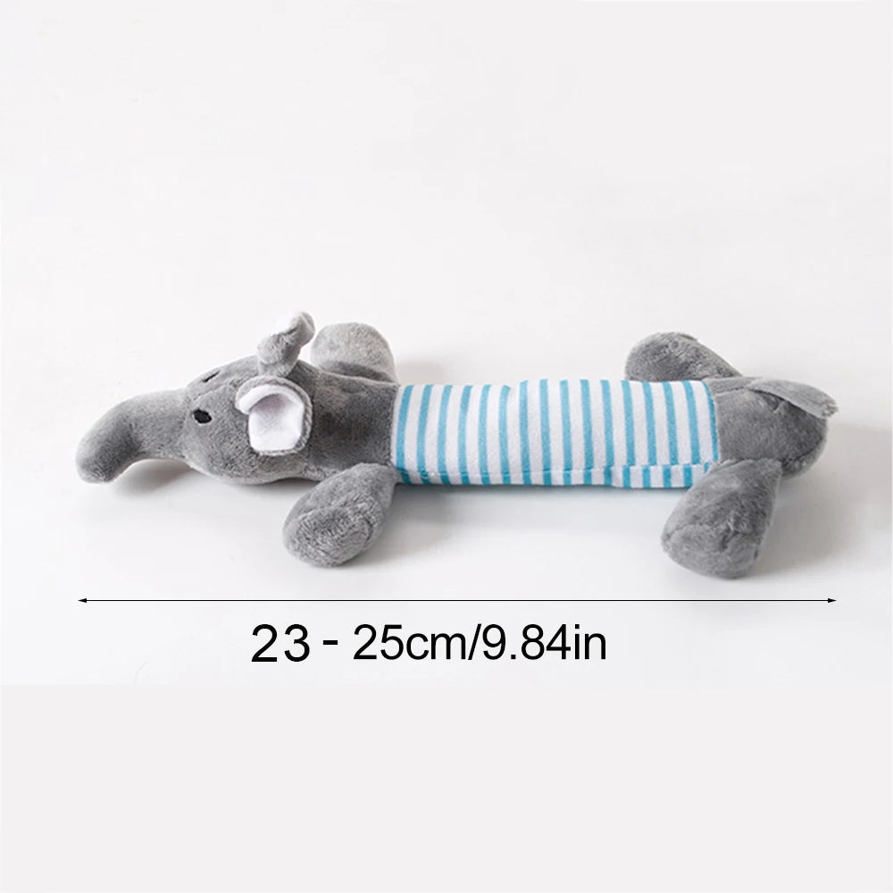 brinquedo para cães engraçado sem enchimento de pelúcia