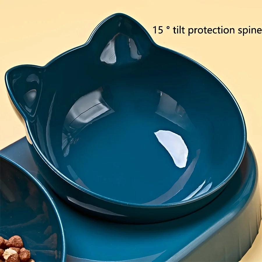 conjunto de tigelas de comida e água 3 em 1 - Luupet