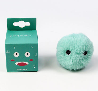 Brinquedo Interativo de Bola Inteligente para Gatos