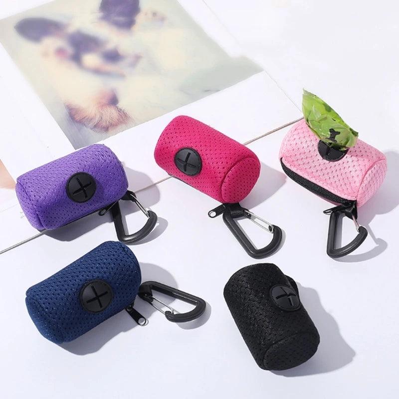 porta-sacos de limpeza - Luupet