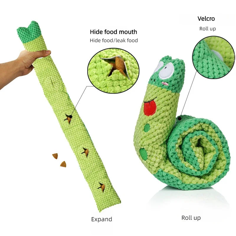 brinquedo interativo de alimentação
