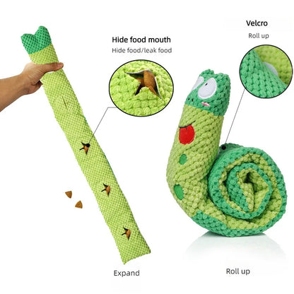 brinquedo interativo de alimentação
