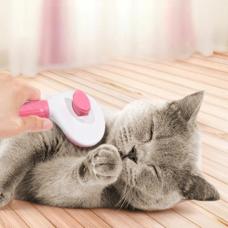 Pet Hair Removal Brush