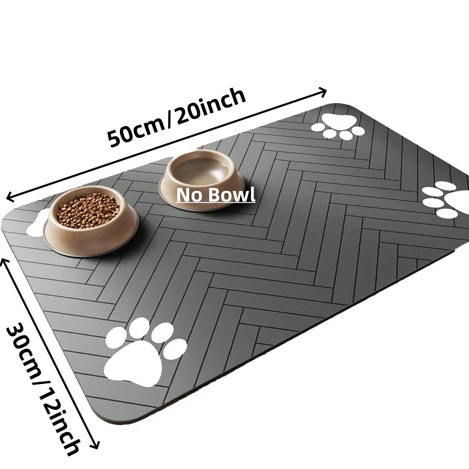 Pet Feeding Mat-Absorbent - Luupet