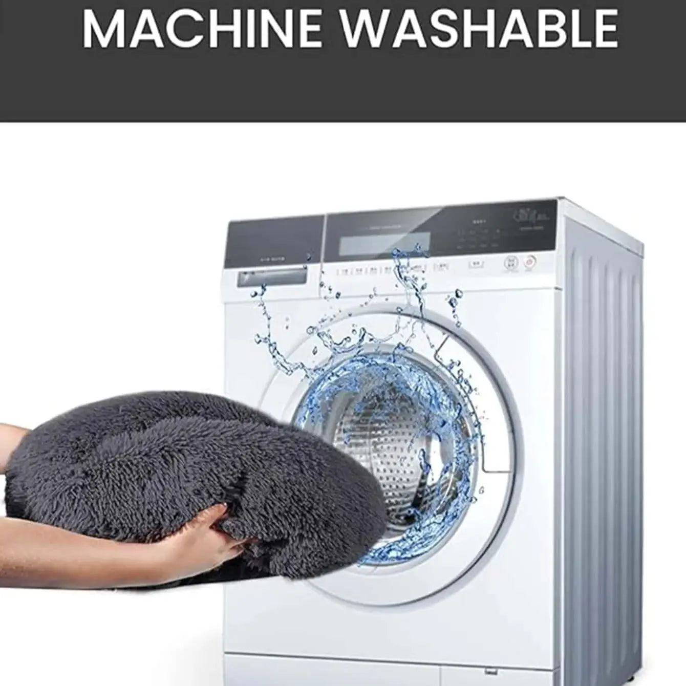 cama macia e quente - Luupet