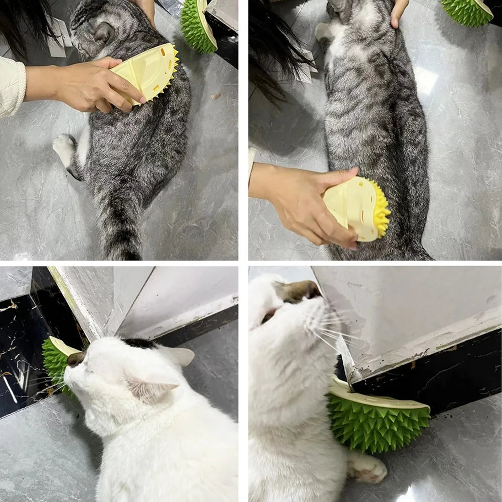 Massager Cat Scratcher - Luupet