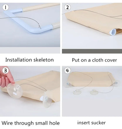 Cama Suspensa para Gatos de 20KG