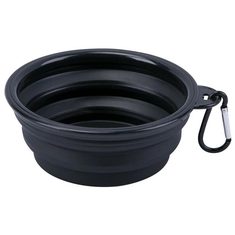 Tigela dobrável de silicone - Luupet