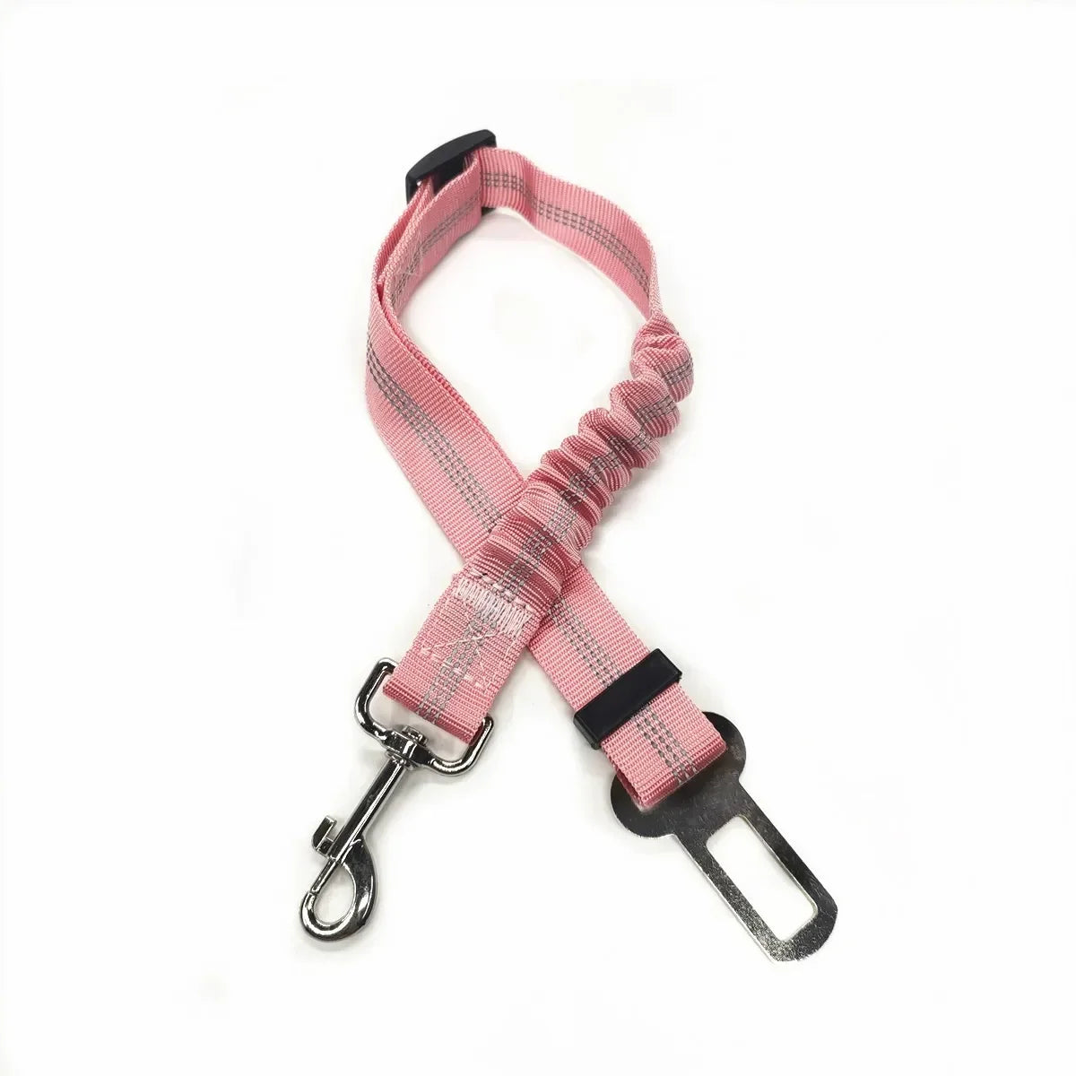 cinto de segurança ajustável para cães e gatos