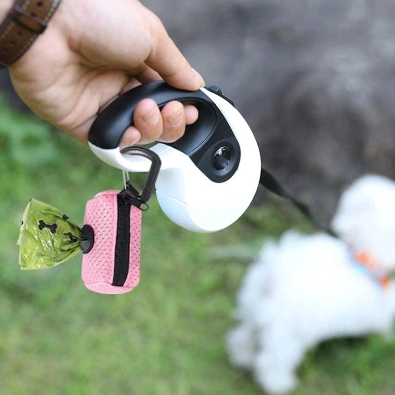 porta-sacos de limpeza - Luupet