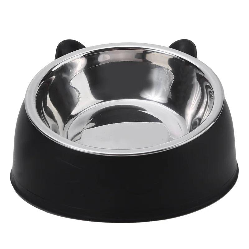 tigela de comida inclinada - Luupet