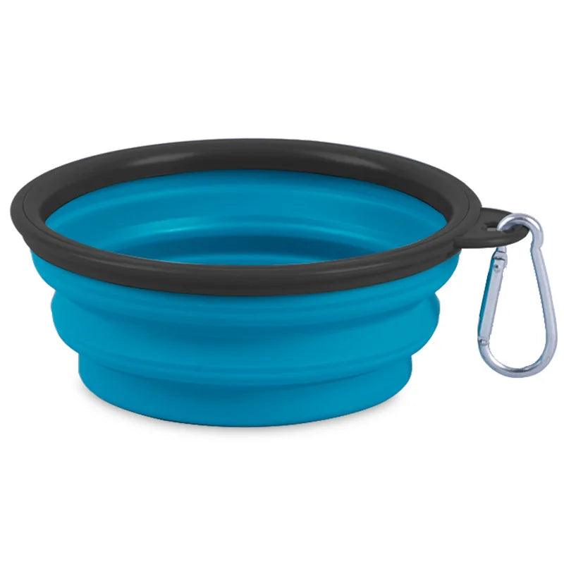 Tigela dobrável de silicone - Luupet
