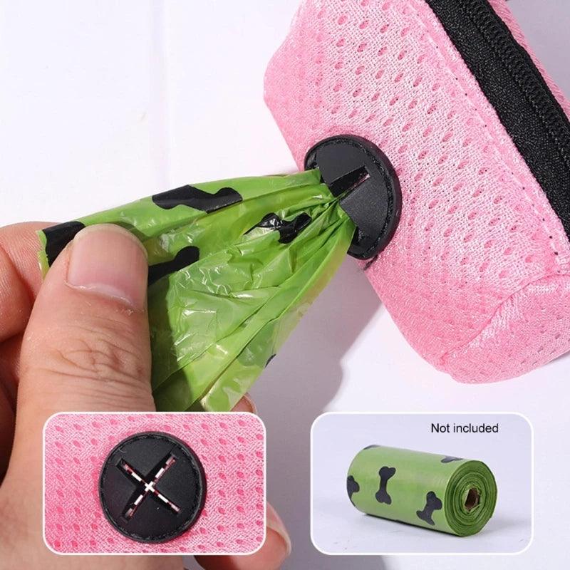 porta-sacos de limpeza - Luupet