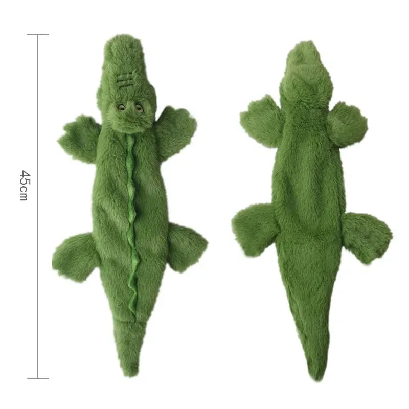 brinquedo para cães engraçado sem enchimento de pelúcia