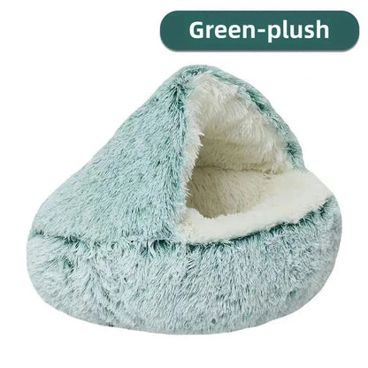 Cama de Pelúcia de Outono e Inverno da LEWEN - Luupet